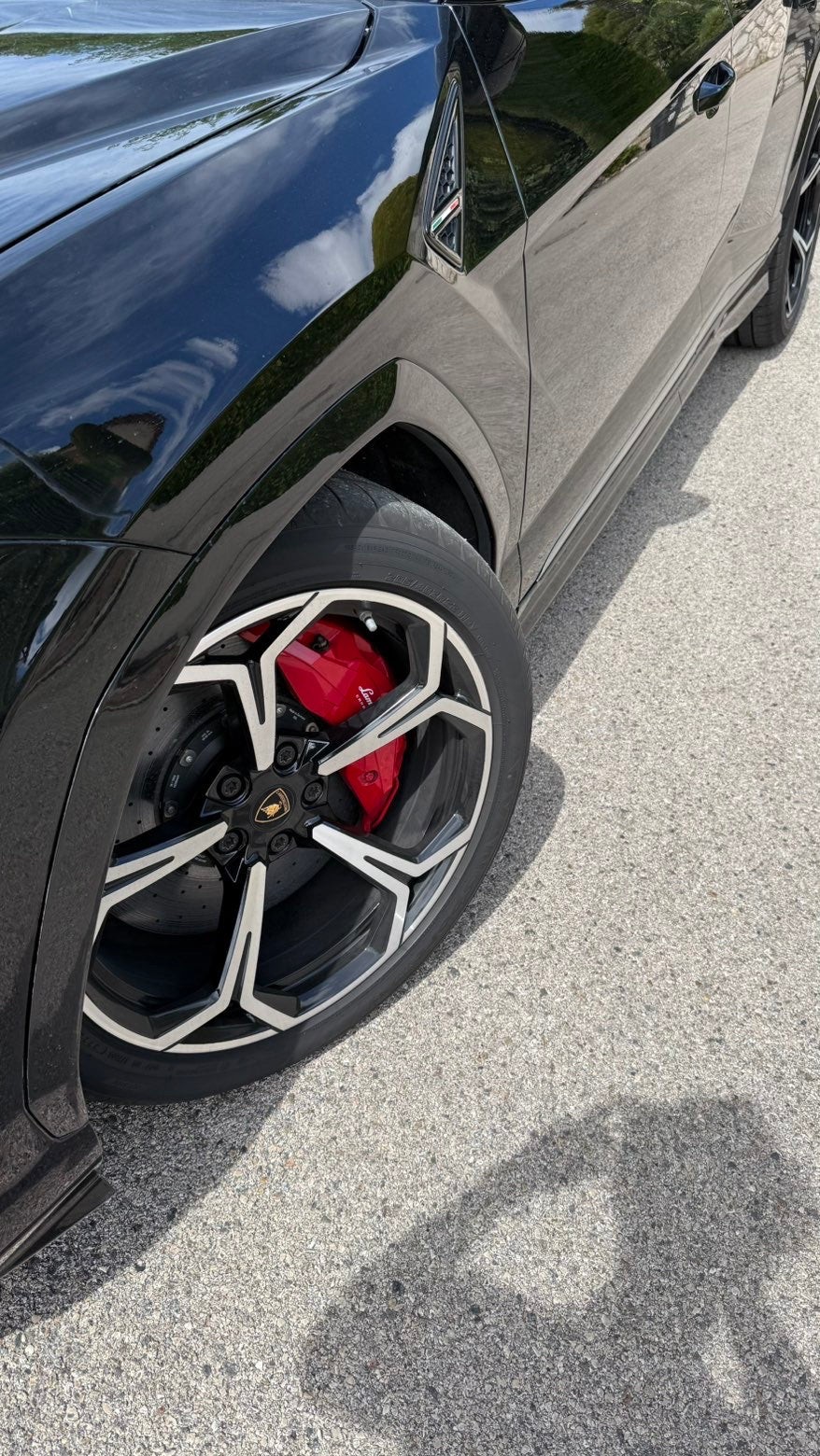 Lamborghini Urus 1500€/jour