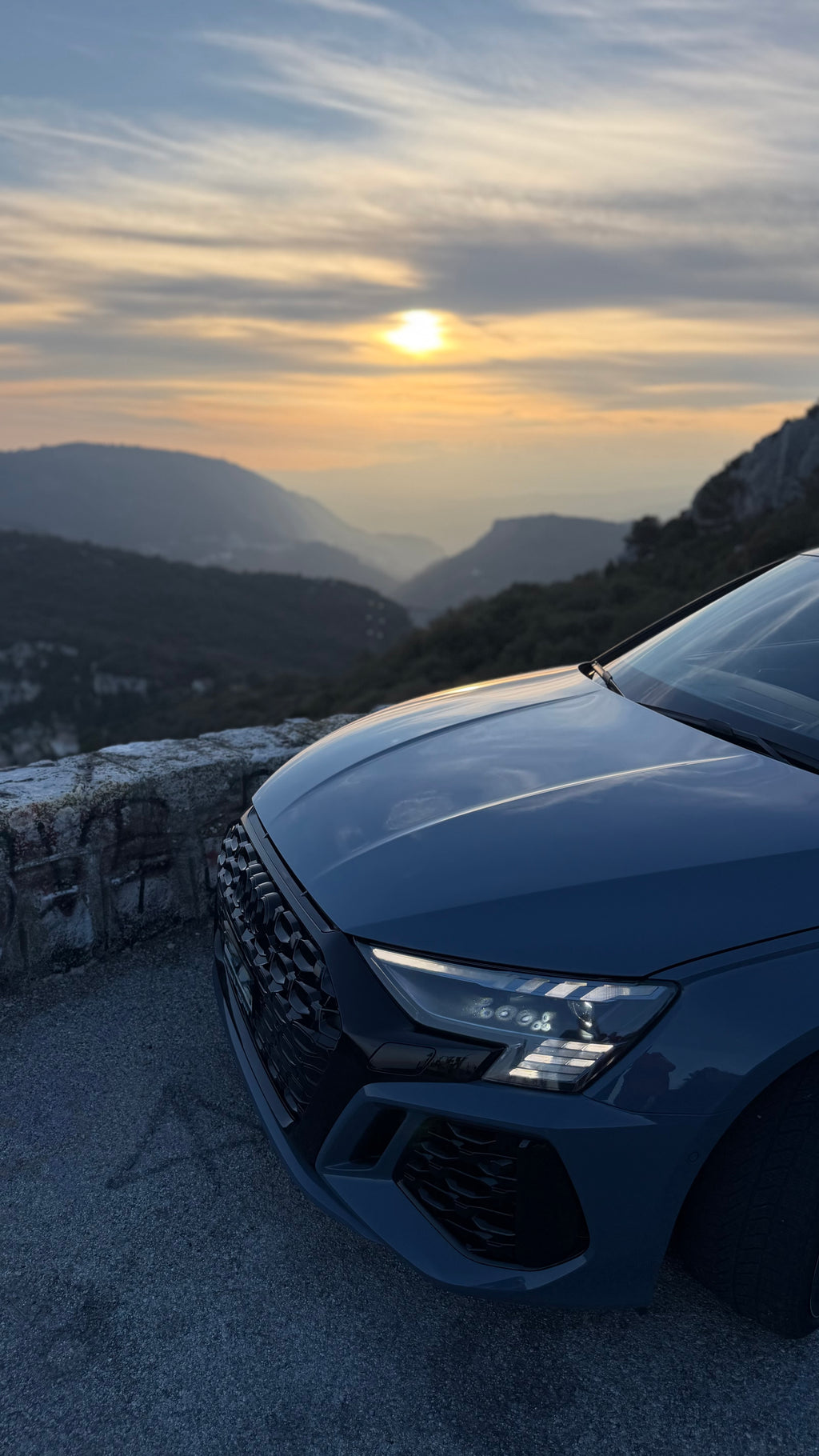 Audi Rs3 360€/jour