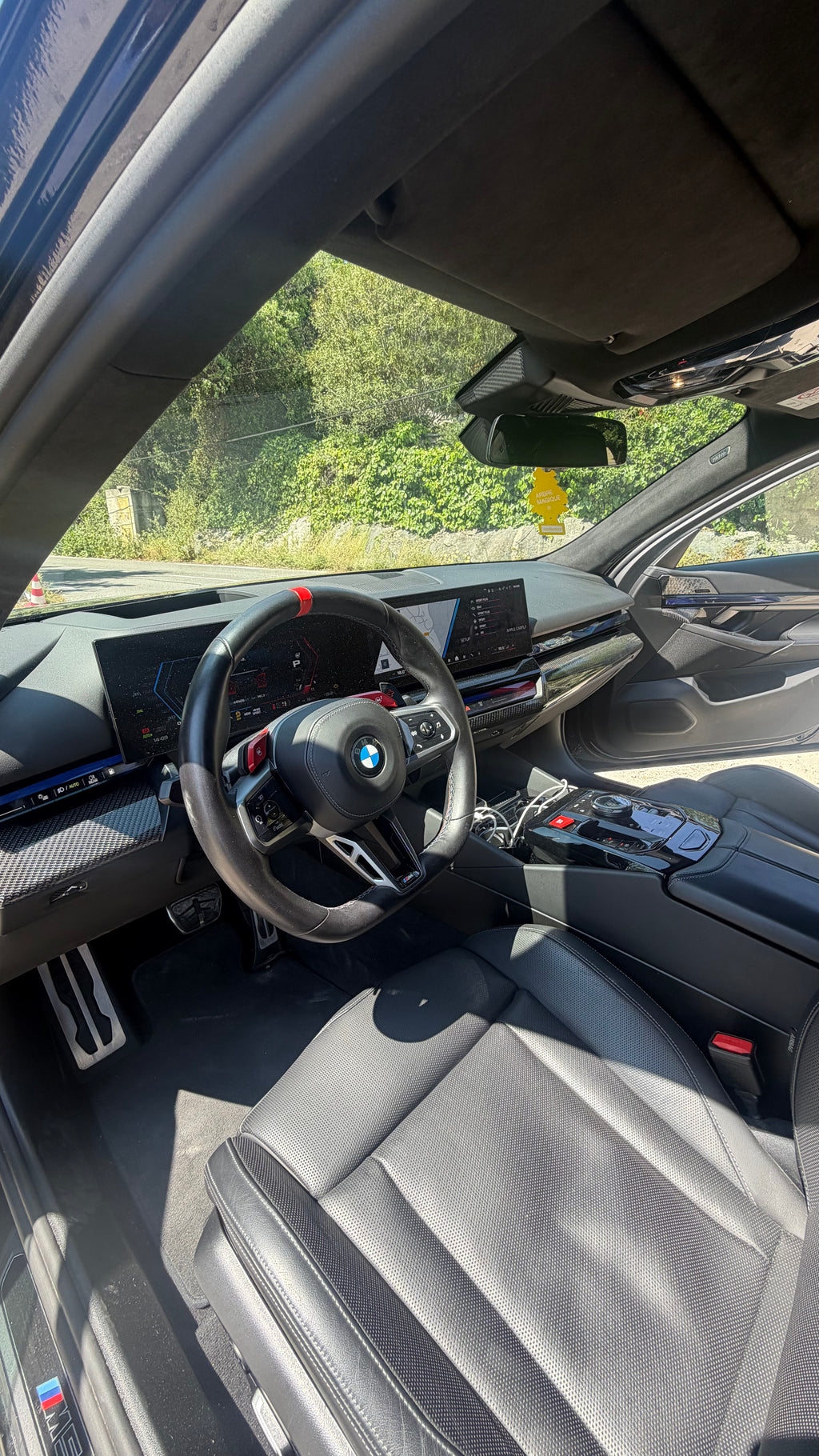 Bmw m5 compétition 700€/jour