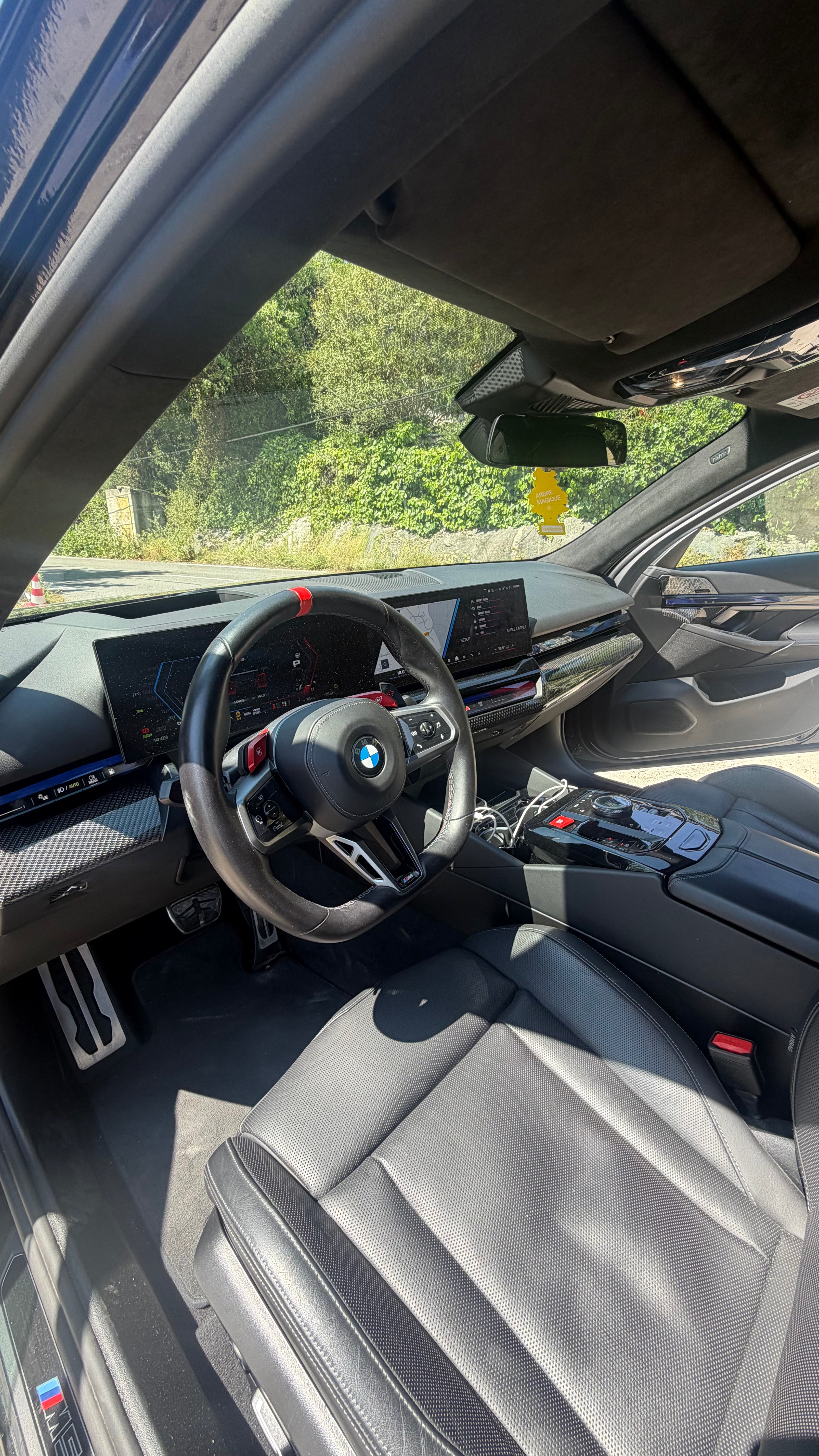 Bmw m5 compétition 700€/jour