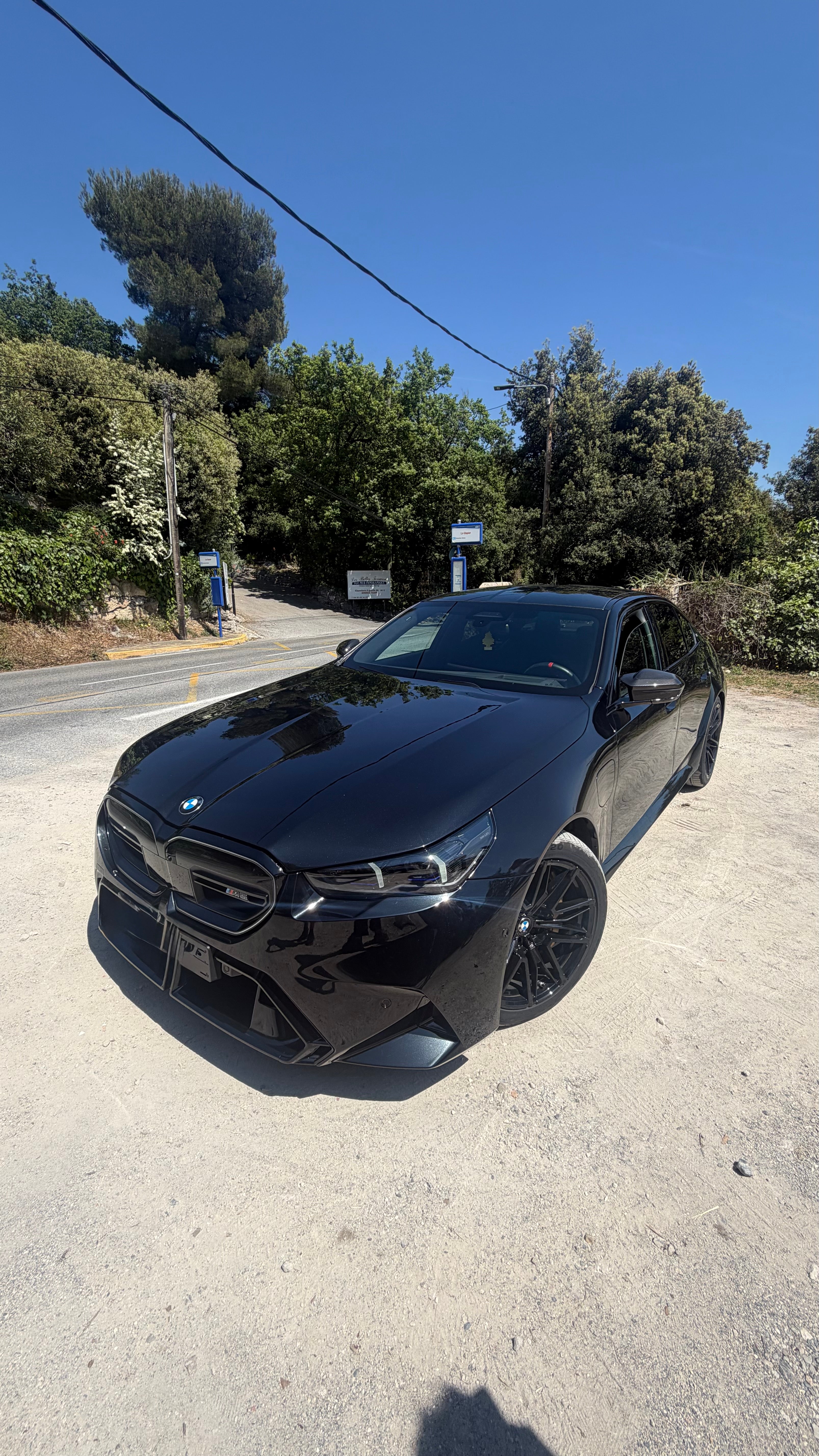 Bmw m5 compétition 700€/jour