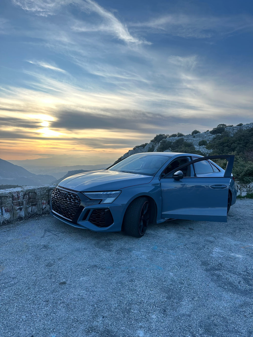 Audi Rs3 360€/jour