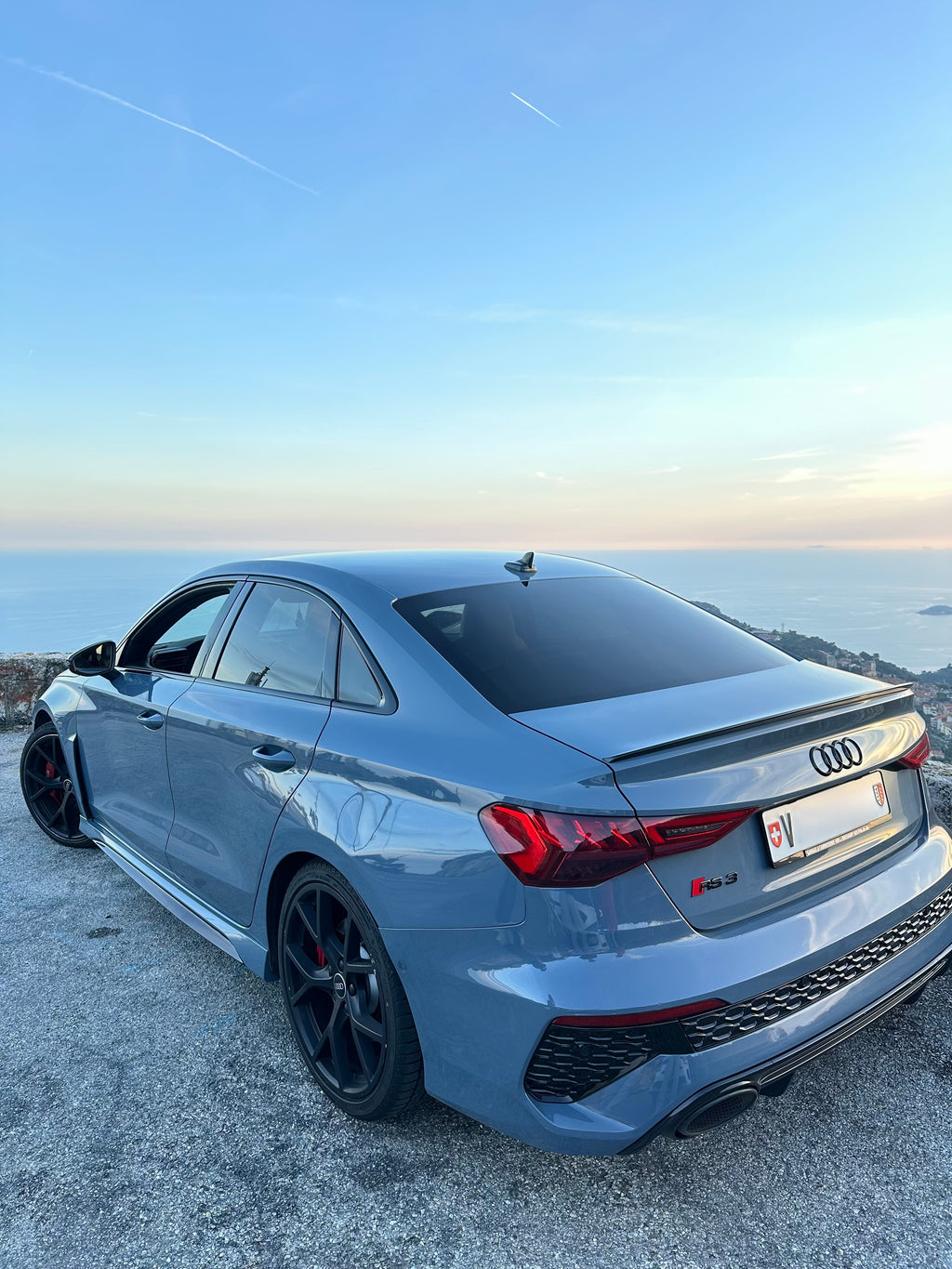 Audi Rs3 360€/jour