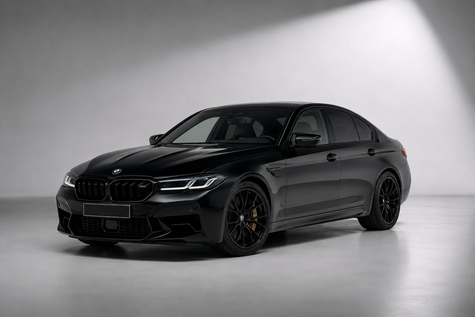 BMW M5 Competition