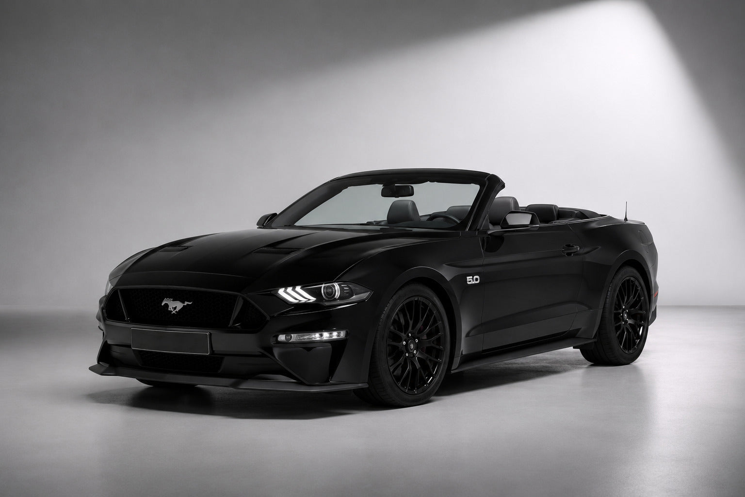 Ford Mustang V8