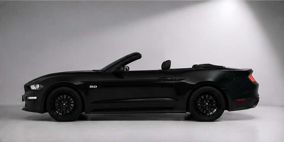 Ford Mustang V8