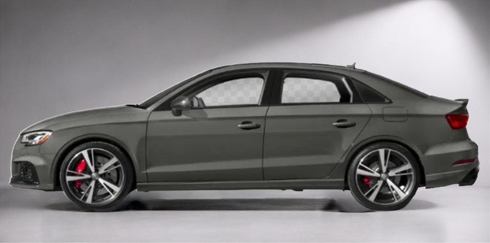 Audi RS3